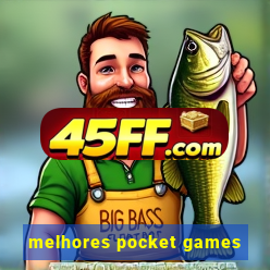 melhores pocket games